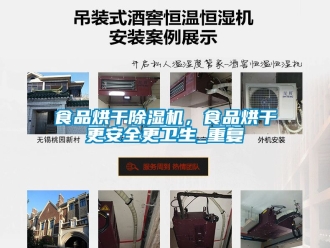 行业新闻食品烘干除湿机，食品烘干更安全更卫生_重复