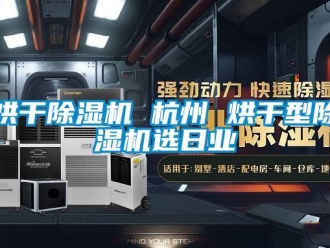 行业新闻烘干除湿机 杭州 烘干型除湿机选日业