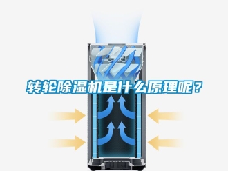 常见问题转轮除湿机是什么原理呢？