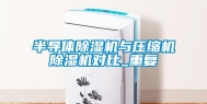 半导体除湿机与压缩机除湿机对比_重复