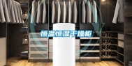 恒温恒湿干燥柜