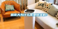 回南天为什么需要除湿机？