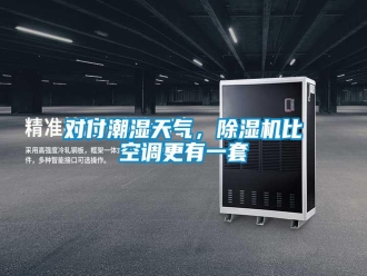 企业新闻对付潮湿天气，除湿机比空调更有一套