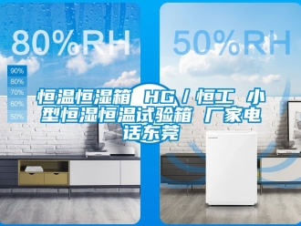知识百科恒温恒湿箱 HG／恒工 小型恒湿恒温试验箱 厂家电话东莞