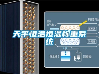 知识百科天平恒温恒湿称重系统