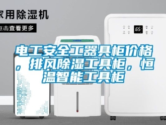 知识百科电工安全工器具柜价格，排风除湿工具柜，恒温智能工具柜