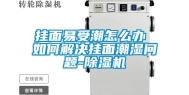 挂面易受潮怎么办 如何解决挂面潮湿问题-除湿机