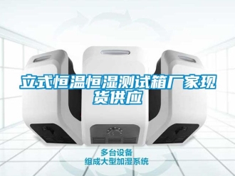 知识百科立式恒温恒湿测试箱厂家现货供应