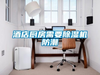 行业新闻酒店厨房需要除湿机防潮