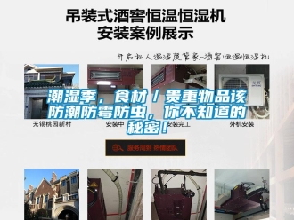 企业新闻潮湿季，食材／贵重物品该防潮防霉防虫，你不知道的秘密！