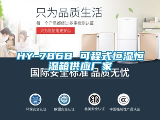 常见问题HY-786B 可程式恒湿恒湿箱供应厂家