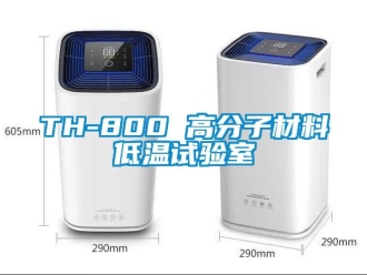 常见问题TH-800 高分子材料低温试验室
