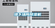 地下场所除湿机