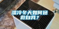 湿冷冬天如何拯救自我？