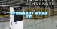 地下室防潮处理？地下室抽湿机