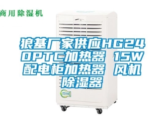 行业新闻狼基厂家供应HG240PTC加热器 15W配电柜加热器 风机除湿器