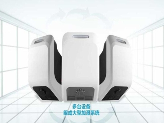 企业新闻工业加湿器加湿量计算方法与选型实例