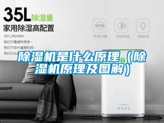行业新闻除湿机是什么原理（除湿机原理及图解）