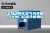 全自动雾化空气消毒机，发热门诊雾化消毒设备