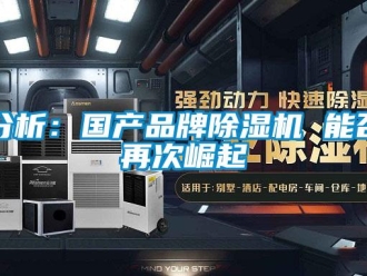 企业新闻分析：国产品牌除湿机 能否再次崛起