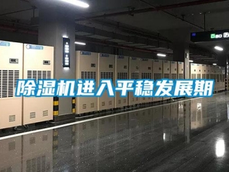常见问题除湿机进入平稳发展期