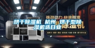 烘干除湿机 杭州 烘干型除湿机选日业