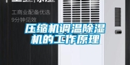 压缩机调温除湿机的工作原理