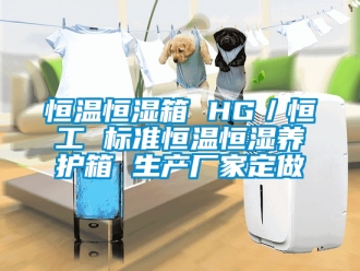 知识百科恒温恒湿箱 HG／恒工 标准恒温恒湿养护箱 生产厂家定做