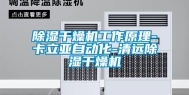 除湿干燥机工作原理-卡立亚自动化-清远除湿干燥机