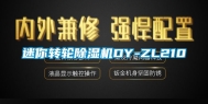 迷你转轮除湿机DY-ZL210