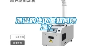 潮湿的地下室如何除湿？