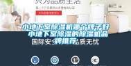 小地下室除湿机哪个牌子好 小地下室除湿的除湿机品牌推荐