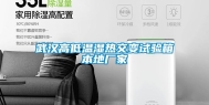武汉高低温湿热交变试验箱本地厂家