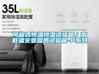 知识百科可程式恒温恒湿试验箱｜高低温交变湿热试验箱-P系列