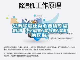 行业新闻空调除湿还有必要用除湿机吗（空调除湿与除湿机的区别）