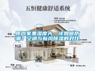 企业新闻原创家里湿度大，该如何防潮？空调与新风除湿的对比