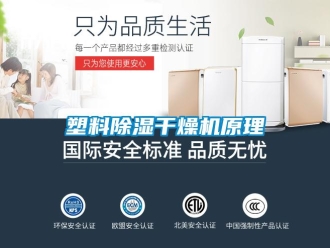 行业新闻塑料除湿干燥机原理