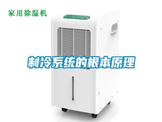 知识百科制冷系统的根本原理
