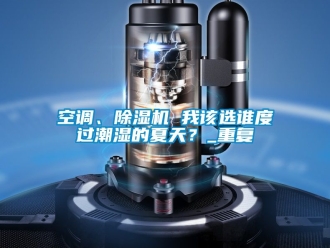 行业新闻空调、除湿机 我该选谁度过潮湿的夏天？_重复