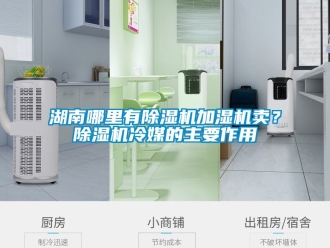 行业新闻湖南哪里有除湿机加湿机卖？除湿机冷媒的主要作用