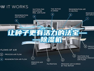 行业新闻让种子更有活力的法宝——除湿机