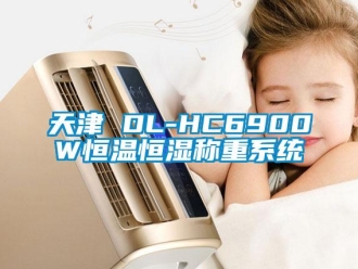 知识百科天津 DL-HC6900W恒温恒湿称重系统
