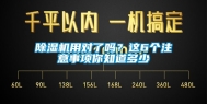 除湿机用对了吗？这6个注意事项你知道多少