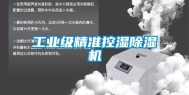 工业级精准控湿除湿机