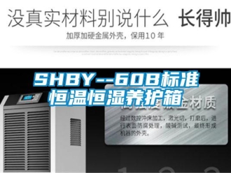常见问题SHBY--60B标准恒温恒湿养护箱