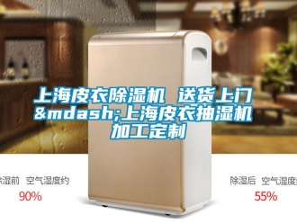 行业新闻上海皮衣除湿机 送货上门 —上海皮衣抽湿机 加工定制