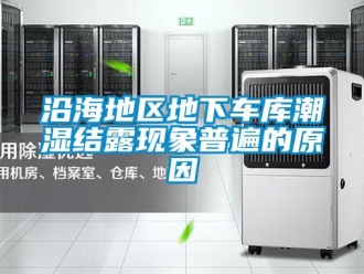 知识百科沿海地区地下车库潮湿结露现象普遍的原因
