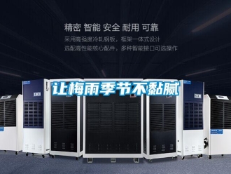 行业新闻让梅雨季节不黏腻