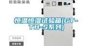 恒温恒湿试验箱(GT-TH-S系列)