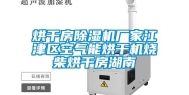 烘干房除湿机厂家江津区空气能烘干机烧柴烘干房湖南